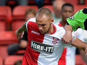 Supporting image for story: AFC Telford boss Gavin Cowan confident Adam Dawson will shine
