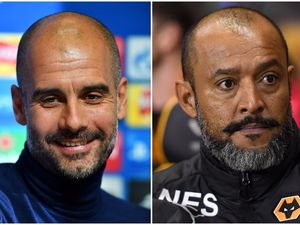 Supporting image for story: Paul Simpson: Wolves have a chance at Manchester City