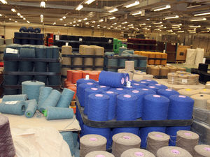 Supporting image for story: More jobs to go as Brintons moves carpet dyeing process overseas