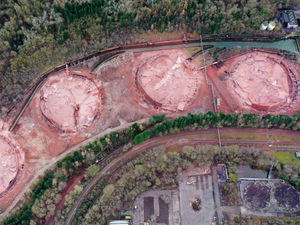 Supporting image for story: Ironbridge cooling towers: Nothing to see here, not now