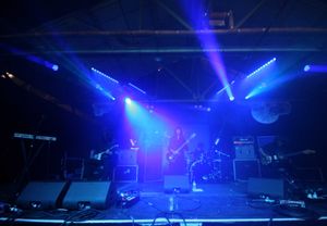 Mono at Supersonic Festival 2019. Pictures by: Andy Shaw