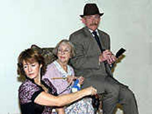 Supporting image for story: Actors have murder in mind