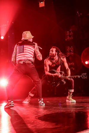 Macklemore. Photos by: Chris Bowley