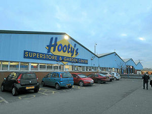 Supporting image for story: Landmark superstore Hooty's in talks for takeover deal
