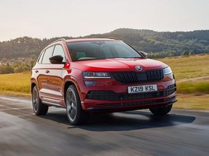 Supporting image for story: Skoda boosts SUV ranges with new petrol engine