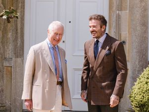 Supporting image for story: David Beckham to help create King’s Foundation garden at RHS Chelsea Flower Show