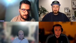 Supporting image for story: Baggies Broadcast Fan Chat Show S2 E4: Takeover/promotion, strikers & Mowatt