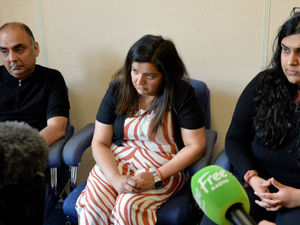 Supporting image for story: 'Killers' sentence will never be long enough', say Ronan Kanda's devastated parents