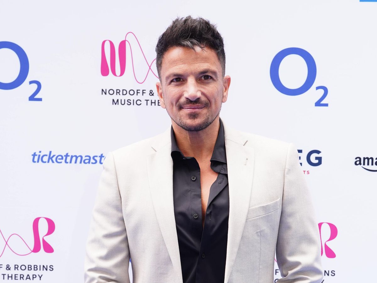 Peter Andre: Jack Osbourne may find I&rsquo;m A Celebrity&hellip; like &lsquo;therapy&rsquo;
