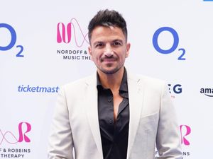 Supporting image for story: Peter Andre: Jack Osbourne may find I’m A Celebrity… like ‘therapy’
