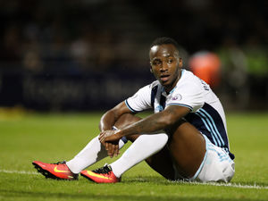 Supporting image for story: Former West Brom striker Saido Berahino shares regret over war with Jeremy Peace