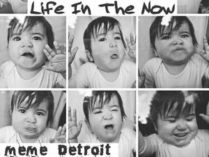Supporting image for story: MeMe Detroit, Life In The Now - EP review