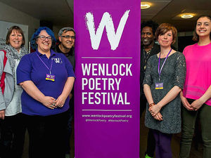 Supporting image for story: Shakespeare Day: Families flocking to Much Wenlock Poetry Festival