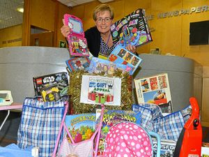Supporting image for story: Joy as Shropshire Star toy appeal breaks the 500 barrier