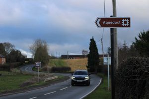 Longdon-on-Tern Aqueduct