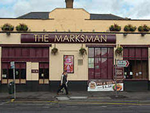 Supporting image for story: Moves to close cheapest pub early