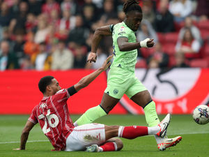 Supporting image for story: Bristol City 0 West Brom 0 - Report