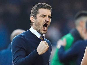 Supporting image for story: Sam Ricketts wants Shrewsbury Town players to be hungry for taste of success