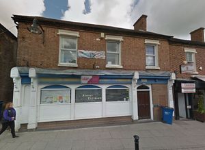 Small Talk Nursery operates out of the former Abacus Nursery on Dawley High Street. Photo: Google