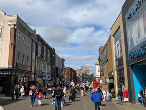 Supporting image for story: Depressing figures show Walsall’s economy falls behind national averages on nearly every front