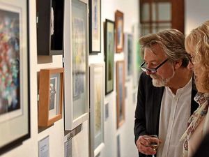 Supporting image for story: Change of art as Wolverhampton group hits 100