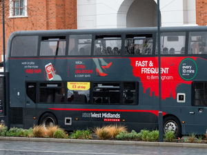 Supporting image for story: National Express West Midlands axes 77 bus between Walsall and Streetly