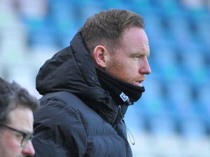 Supporting image for story: Gavin Cowan: I will not quit on AFC Telford