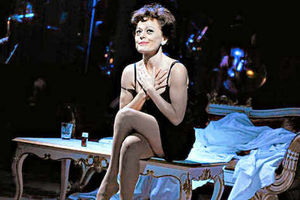 Supporting image for story: Tracie Bennett bringing Judy Garland musical to Birmingham