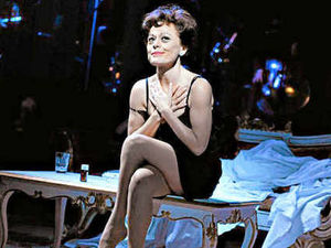 Supporting image for story: Tracie Bennett bringing Judy Garland musical to Birmingham