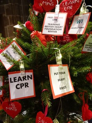 Messages to encourage action