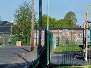 Supporting image for story: Accused gunman appears in court after children injured in shooting by Wolverhampton play area