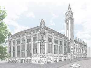 Supporting image for story: New hotel planned for Birmingham's former Methodist Central Hall