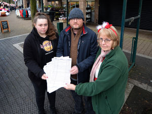 Supporting image for story: Traders' frustrations with council grow as footfall declines at Wednesfield Market