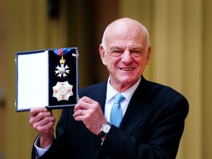 Supporting image for story: Sir David Nabarro, WHO’s special envoy for Covid-19, dies aged 75