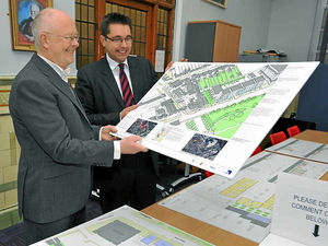 Supporting image for story: Vision for future of West Bromwich High Street unveiled