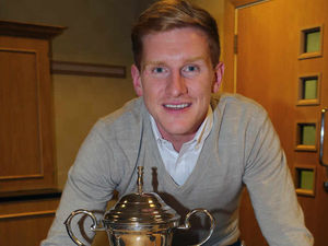 Supporting image for story: Four awards for Mike Grogan at AFC Telford