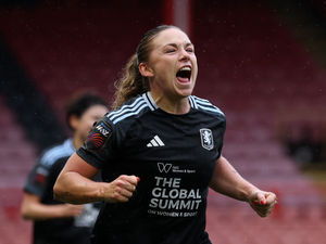 Supporting image for story: Ten-player Villa denied, Wolves ease to victory and Chasetown hit double figures - women's football round-up