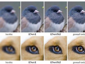 Supporting image for story: This new piece of artificial intelligence can make your rubbish photos better