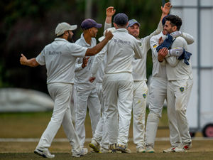 Supporting image for story: Wellington on the verge of Shropshire County League title