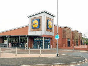 Supporting image for story: Masked machete robbers raid Wolverhampton Lidl
