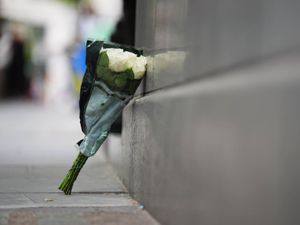 Supporting image for story: Couple killed in Air India crash had already lost pilot son in earlier tragedy