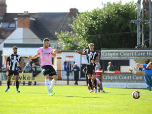 Supporting image for story: AFC Telford stay unbeaten in pre-season