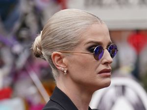 Supporting image for story: Kelly Osbourne says she is ‘not doing so great’ after Ozzy’s death
