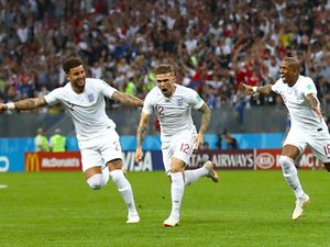 Supporting image for story: Kieran Trippier calls time on his England career