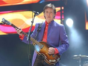 Supporting image for story: Sir Paul McCartney to become Glastonbury’s oldest ever solo headliner