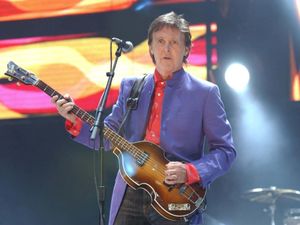 Supporting image for story: Sir Paul McCartney to become Glastonbury’s oldest ever solo headliner