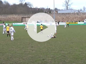 Supporting image for story: Rangers down the hosts - along with the referee!