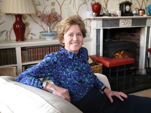 Supporting image for story: Rose Paterson Trust website is launched 