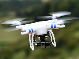 Supporting image for story: Black Country drone smugglers jailed for UK-wide prison operation
