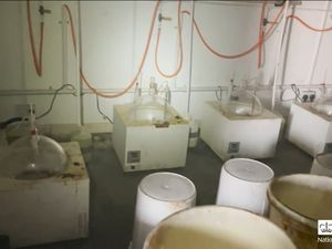 Supporting image for story: Drug suppliers behind '£10-million-a-month laboratory' have jail terms increased